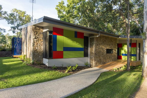 The Feathered Nest - Luxury Wildlife Retreat - ACT Tourism 0