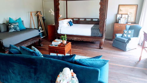 The FarmShed Private Retreat McLaren Vale - ACT Tourism 0