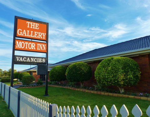 The Gallery Motor Inn - ACT Tourism 0