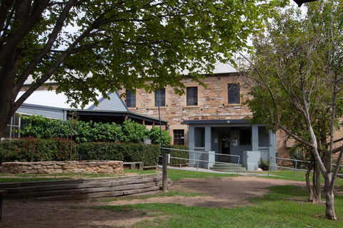 The Globe Hotel, Rylstone - ACT Tourism 0