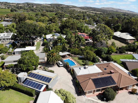 The Grape And Olive At Willunga - ACT Tourism 1