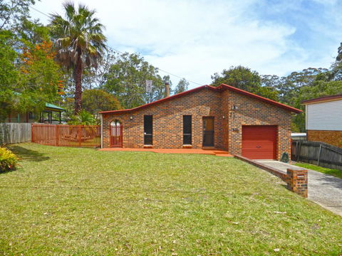 The Happy Shack @ Callala Bay - ACT Tourism 0