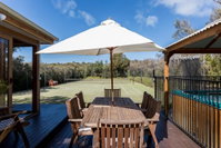 The Heyfield Hideaway Tennis  Spa