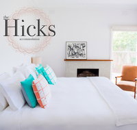 The Hicks - ACT Tourism