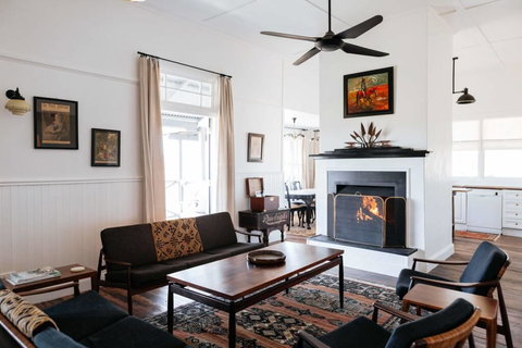 The Homestead At Corunna Station - ACT Tourism 0