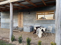 The Hut Saddlers Run