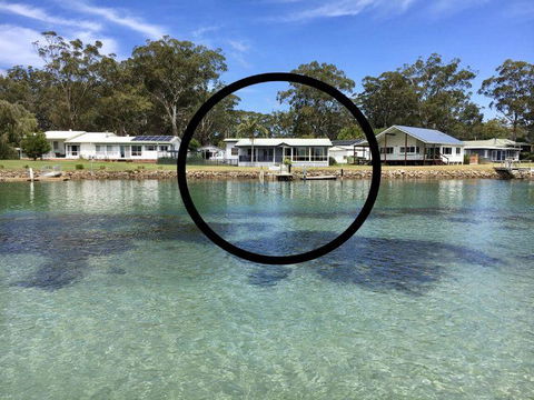 The Jetty House Jervis Bay - ACT Tourism 0