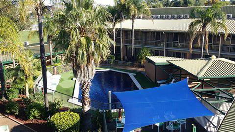 The John Hunter Motel - ACT Tourism 0