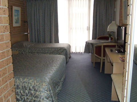 The John Hunter Motel - ACT Tourism 2