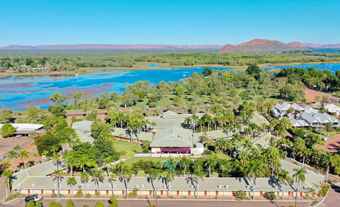 The Kimberley Grande Hotel - ACT Tourism 0