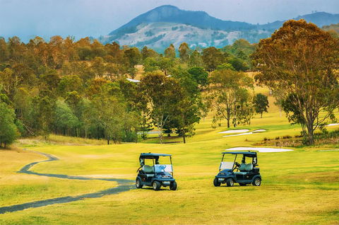 The Kooralbyn Valley - ACT Tourism 2