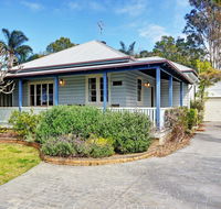 The Lakes Cottage - ACT Tourism