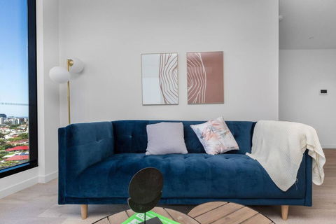 The Lively City 2bed 2 Bath APT @Footscray - ACT Tourism 0