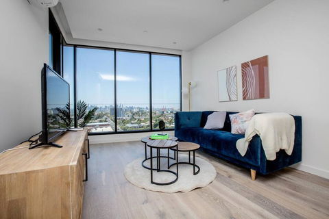 The Lively City 2bed 2 Bath APT @Footscray - ACT Tourism 1