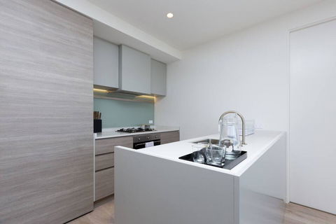 The Lively City 2bed 2 Bath APT @Footscray - ACT Tourism 2