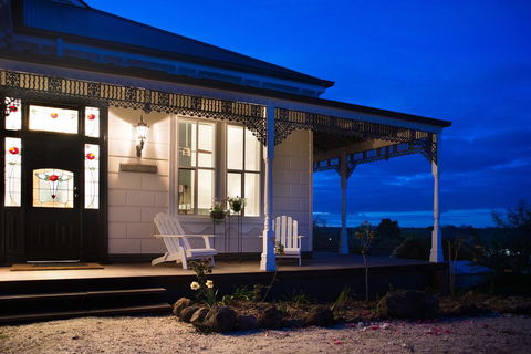 The Lodge At Clunes - ACT Tourism 1