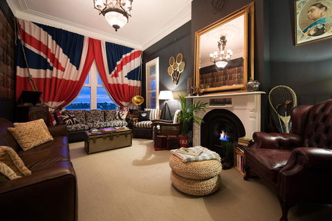 The Lodge At Clunes - ACT Tourism 0