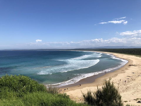 The Lodge Broulee - ACT Tourism 0