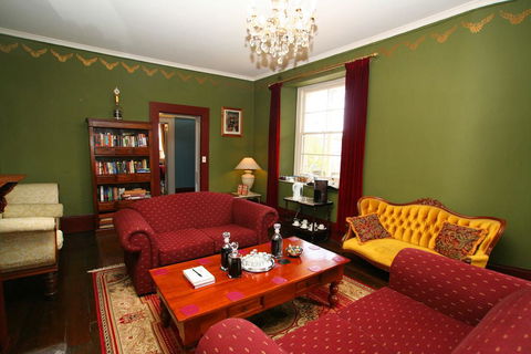 The Lodge On Elizabeth Boutique Hotel - ACT Tourism 2