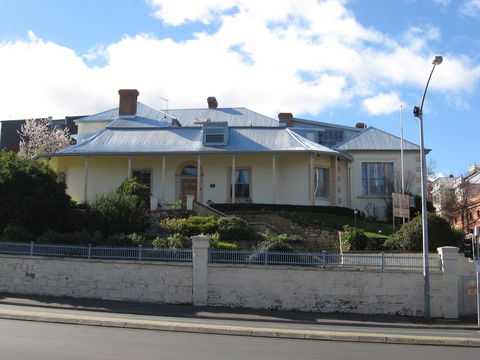The Lodge On Elizabeth Boutique Hotel - ACT Tourism 1