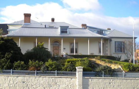 The Lodge On Elizabeth Boutique Hotel - ACT Tourism 0