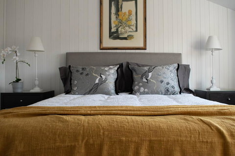 The Loft At Butlers Lane Vineyard - ACT Tourism 2