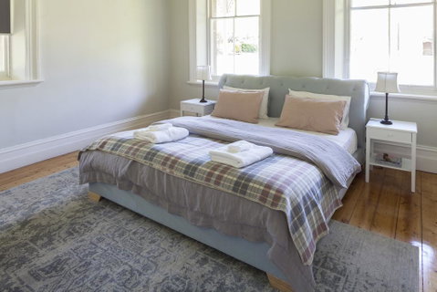 The Manse On Ebden - ACT Tourism 1