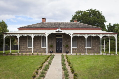 The Manse On Ebden - ACT Tourism 0