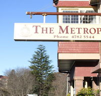 The Metropole Guest House Katoomba