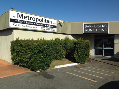 The Metropolitan Hotel - ACT Tourism 0