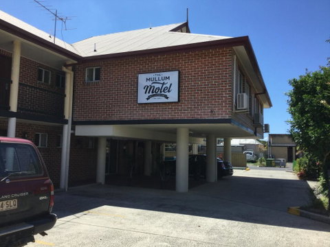 The Mullum Motel - ACT Tourism 0