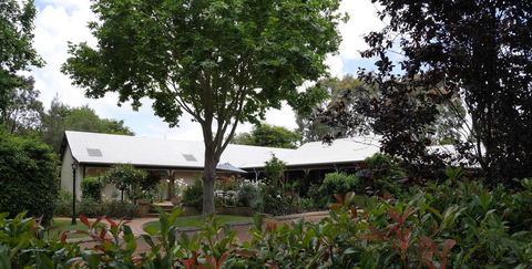 The Noble Grape Guesthouse - ACT Tourism 0