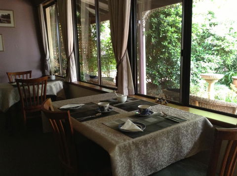 The Noble Grape Guesthouse - ACT Tourism 2