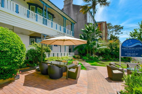 The North Shore Hotel - ACT Tourism 1