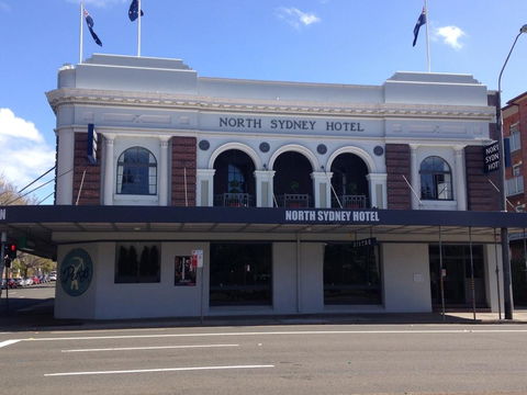 The North Sydney Hotel - ACT Tourism 0