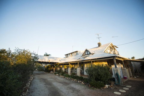 The Old Convent Dalwallinu - ACT Tourism 0