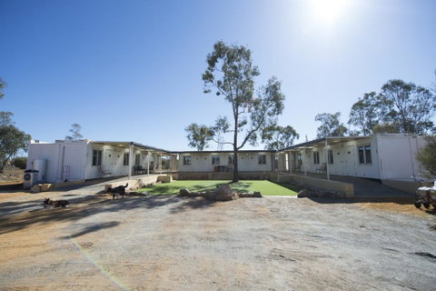 The Old Convent Dalwallinu - ACT Tourism 2