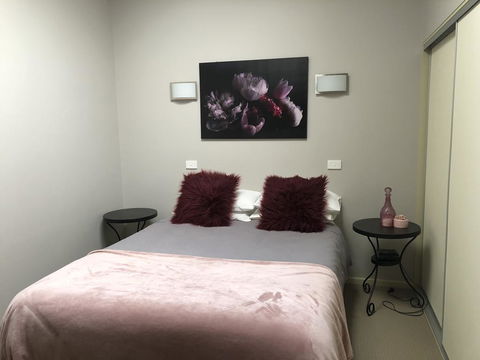The Old Coolstore - Jonathon Apartment - ACT Tourism 3