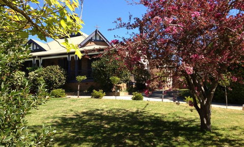 The Old Nunnery B & B Moss Vale - ACT Tourism 0