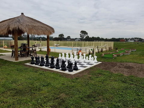 The Oxley Estate B&B - ACT Tourism 2