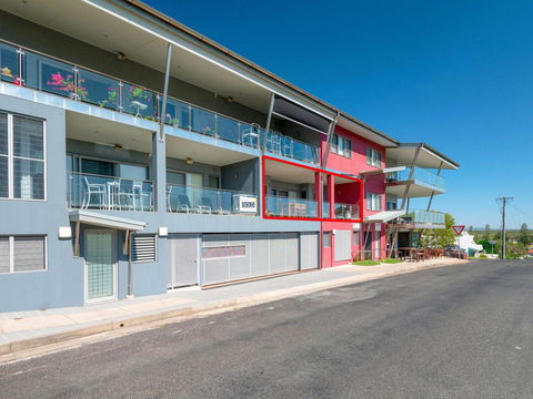The Pilotage 2 - On Clarence Street - ACT Tourism 2