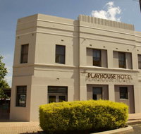 The Playhouse Hotel - ACT Tourism