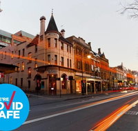 The Russell Hotel - ACT Tourism