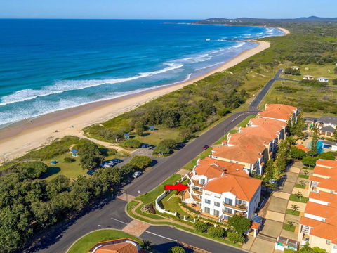 The Sands 7- Great Views Across The Ocean - ACT Tourism 3