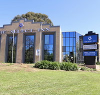 The Select Inn Penrith - ACT Tourism