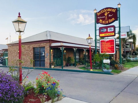 The Settlement Historic Hotel - ACT Tourism 0