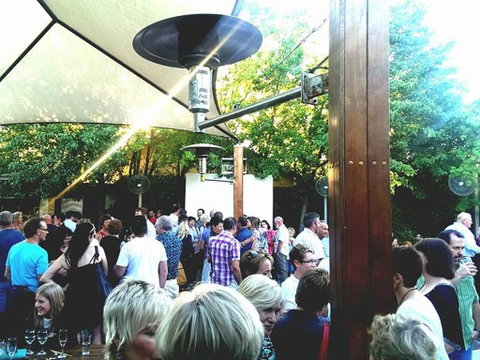 The Shamrock Hotel (Live Music Venue) - ACT Tourism 2