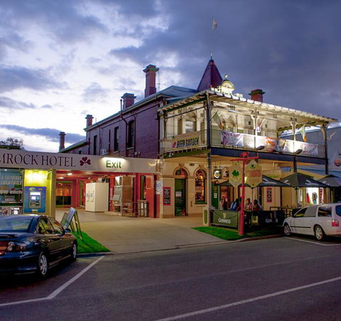 The Shamrock Hotel (Live Music Venue) - ACT Tourism 1