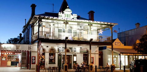 The Shamrock Hotel (Live Music Venue) - ACT Tourism 0