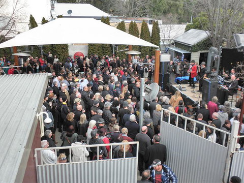 The Shamrock Hotel (Live Music Venue) - ACT Tourism 3